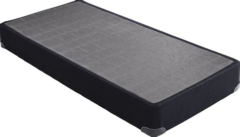 is the serta icomfort box spring made from metal|serta innerspring mattress.